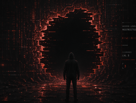 Restricted access portal